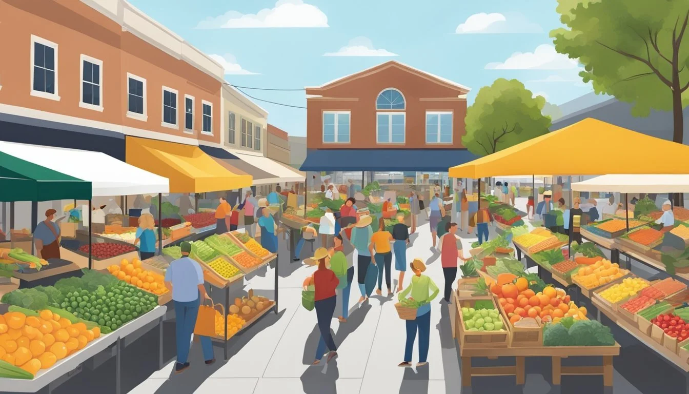 Community Supported Agriculture (CSA) in Lee's Summit, MO