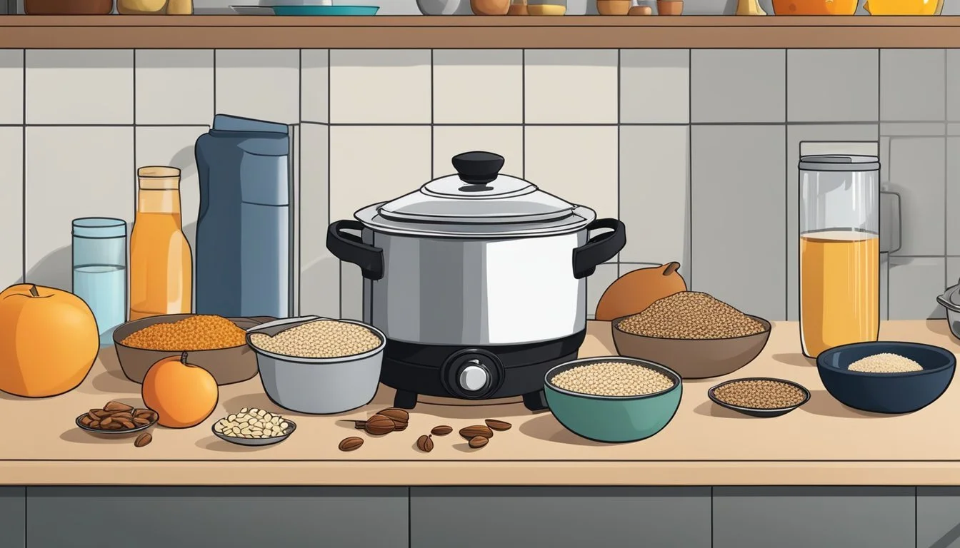 How to Cook with Steel-Cut Oats Beyond Breakfast