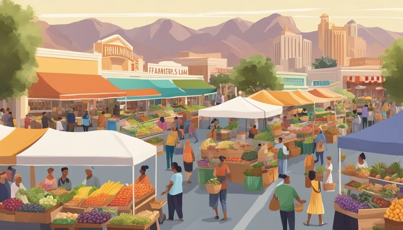 Community Supported Agriculture (CSA) in Las Vegas, NV