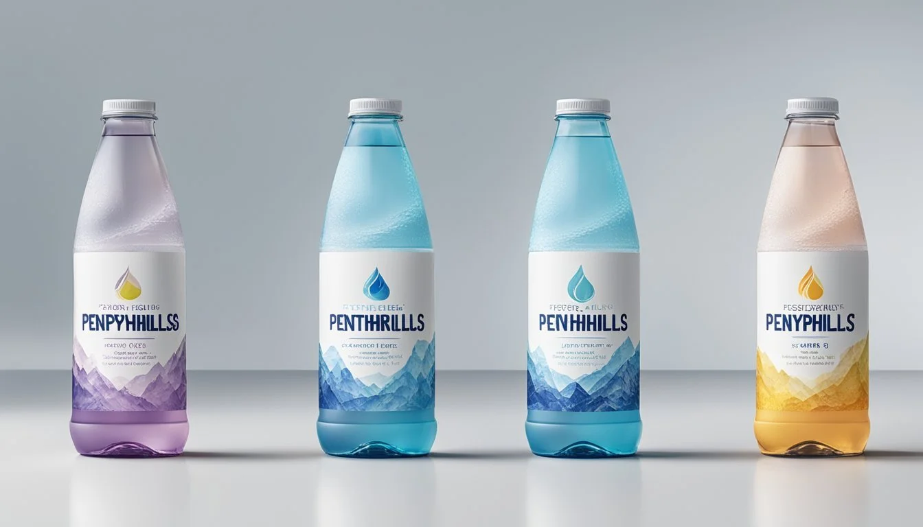 Penta vs. Zephyrhills Bottled Water
