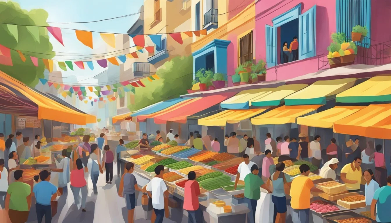 The Best Tacos in Mexico's Modern Metropolises