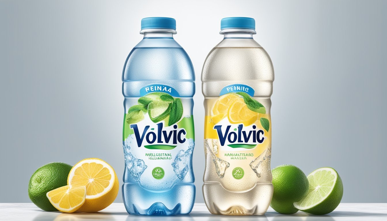 Penta vs. Volvic