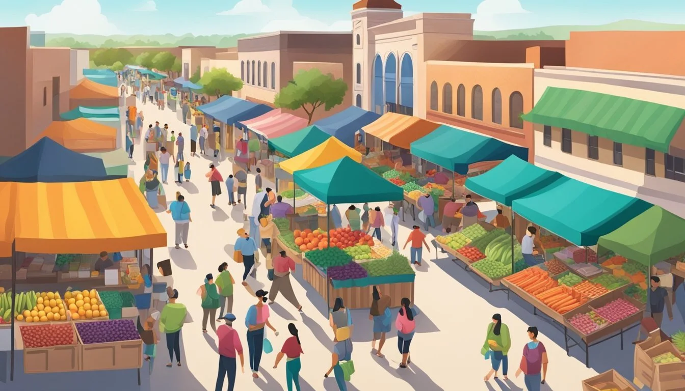 Community Supported Agriculture (CSA) in Laredo, TX