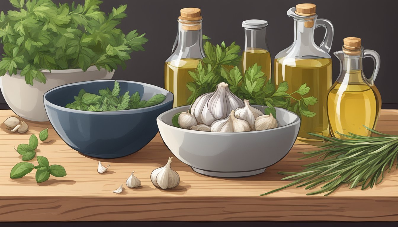 How to Cook with Kombucha in Marinades and Dressings