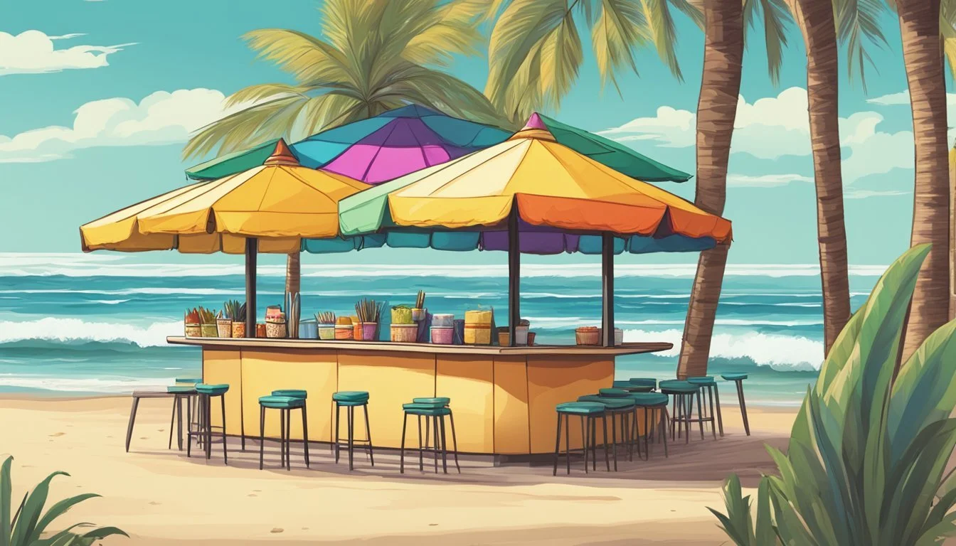 The Best Tacos in Mexico's Surfing Paradises