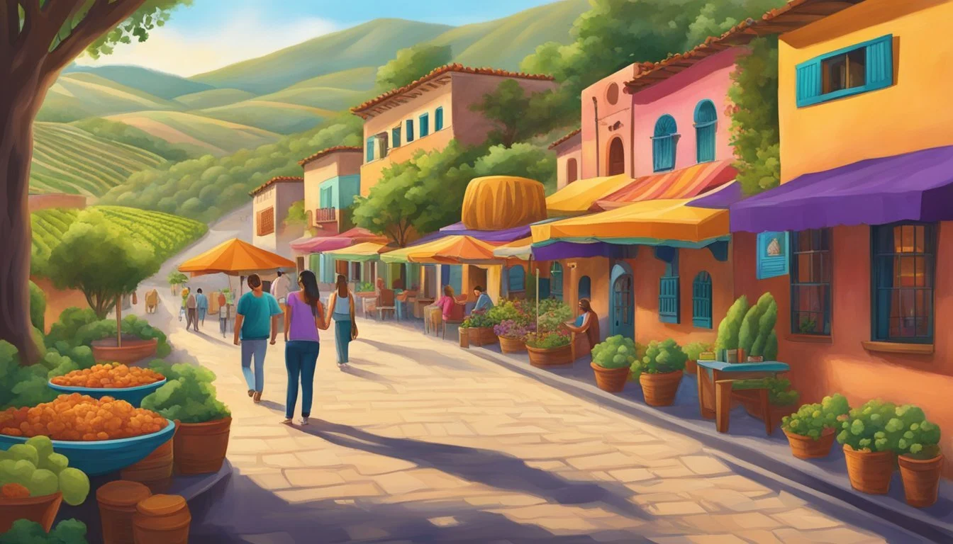 The Best Tacos in Mexico's Wine Valleys