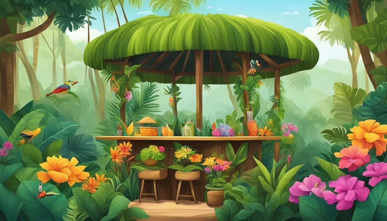 The Best Tacos in Mexico's Lush Rainforests