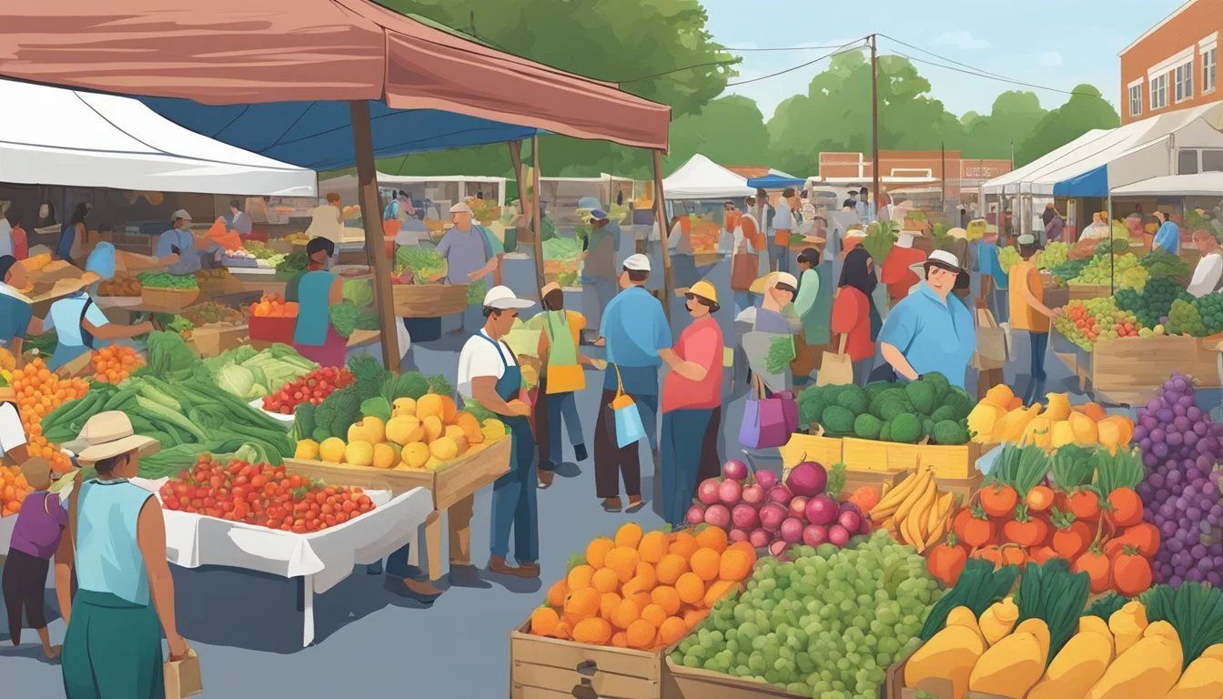 Community Supported Agriculture (CSA) in Lakewood, NJ