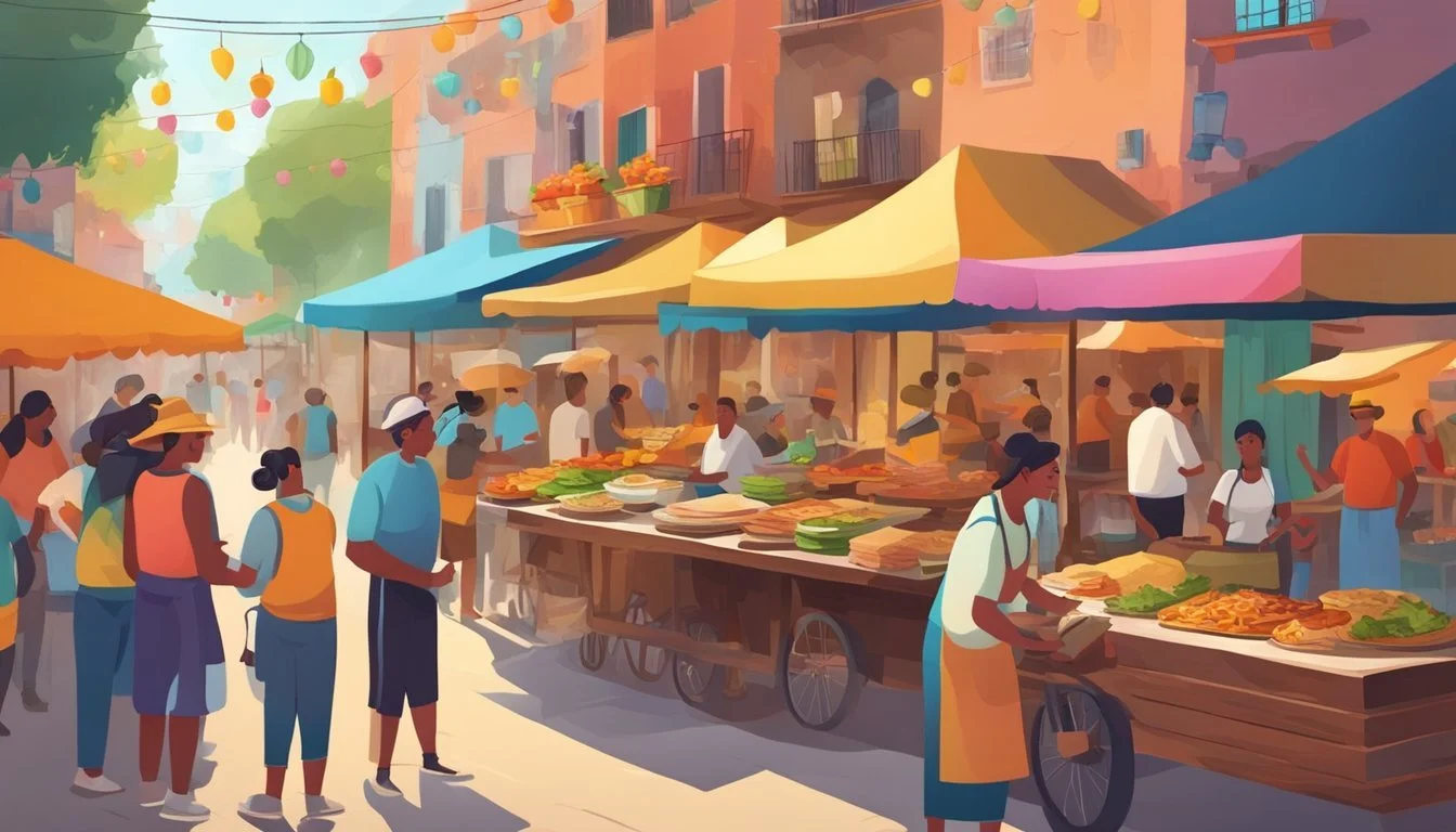 The Best Tacos in Mexico's Baja Peninsula