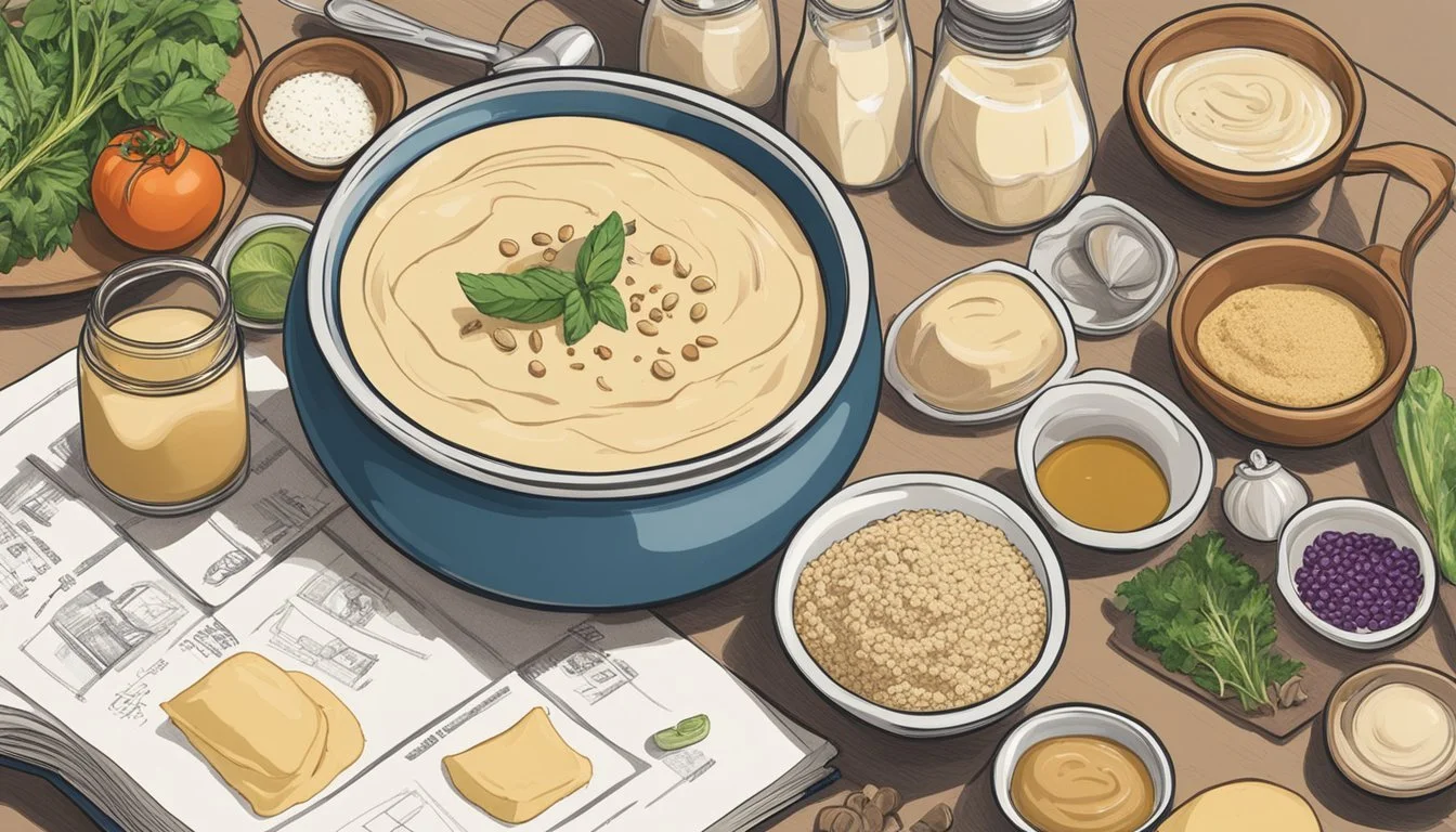 How to Cook with Tahini Beyond Hummus