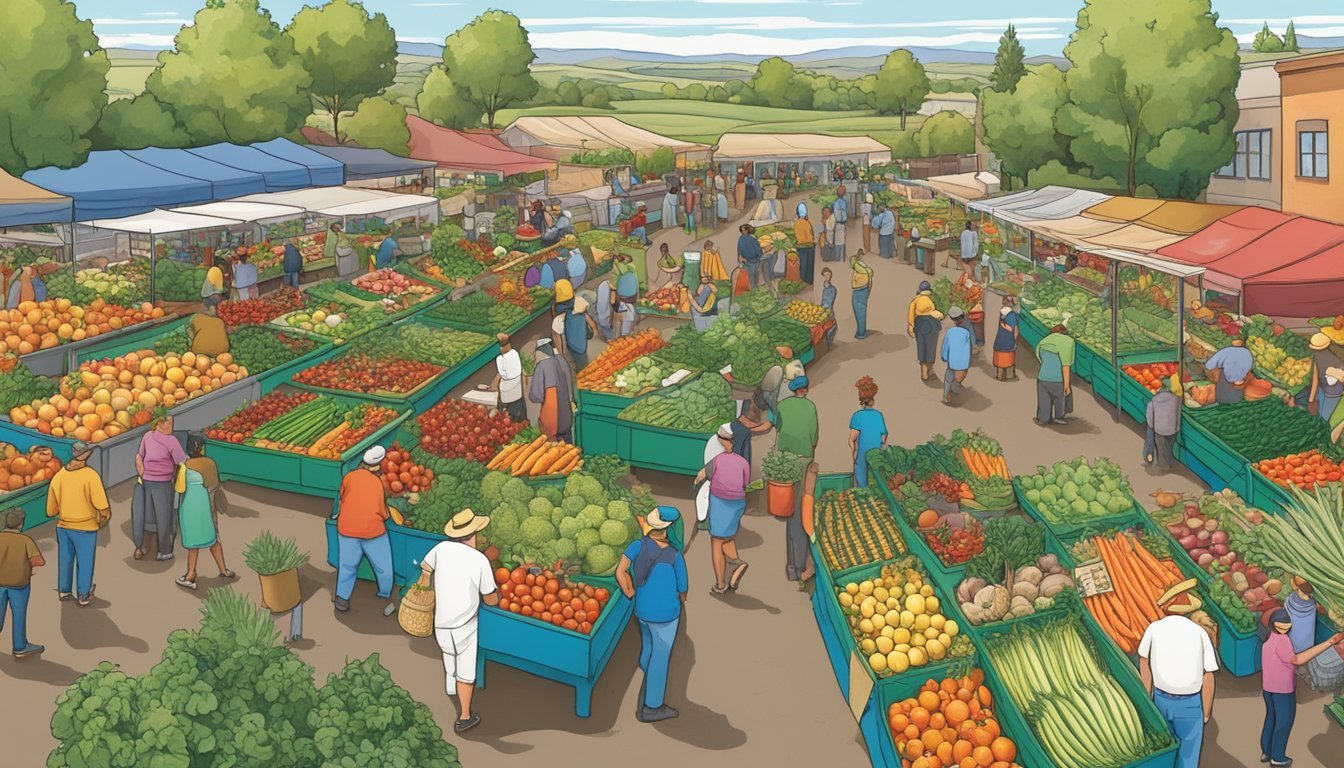Community Supported Agriculture (CSA) in Lakewood, CO