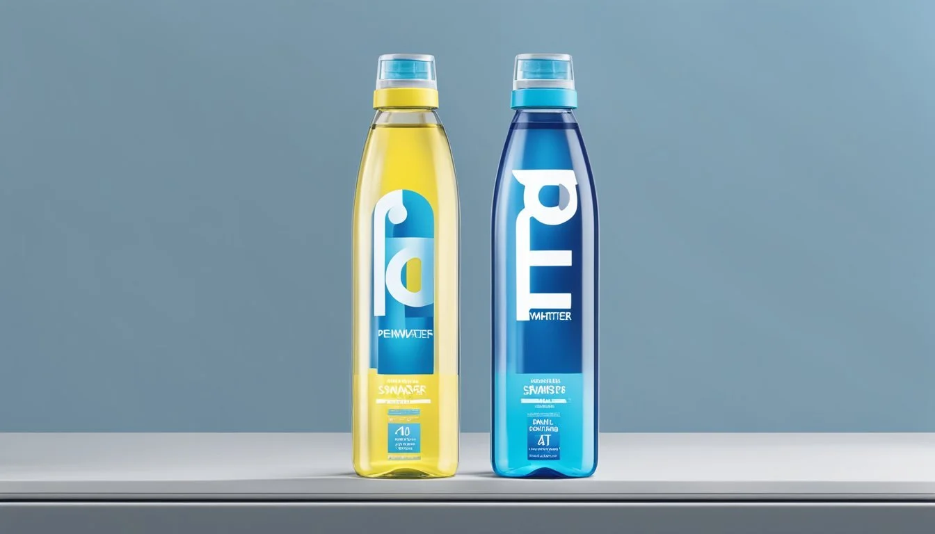 Penta vs. Smartwater