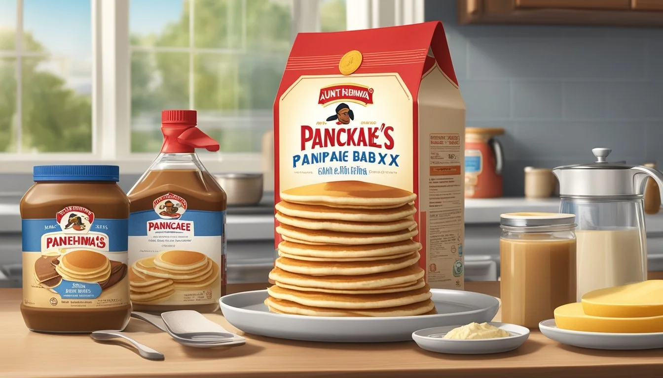 How to Cook with Aunt Jemima's Pancake Mix Beyond Breakfast