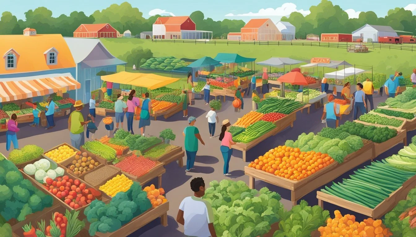 Community Supported Agriculture (CSA) in Lakeland, FL