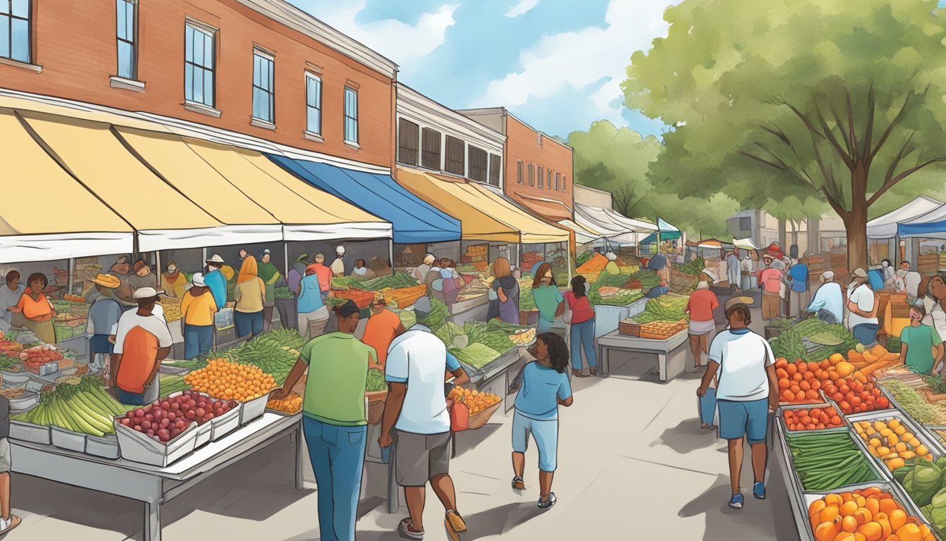 Community Supported Agriculture (CSA) in Lafayette, LA