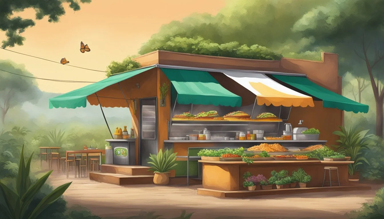 The Best Tacos in Mexico's Monarch Butterfly Reserves