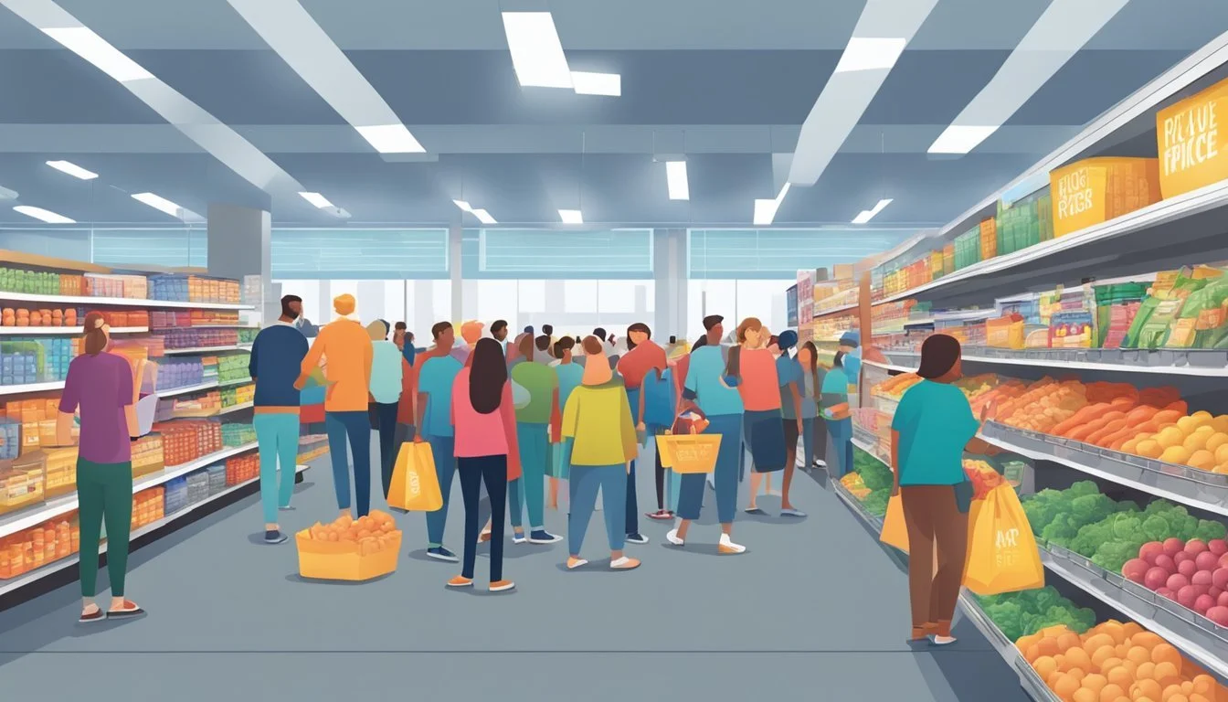 Is Walmart Cheaper Than Giant Eagle? 