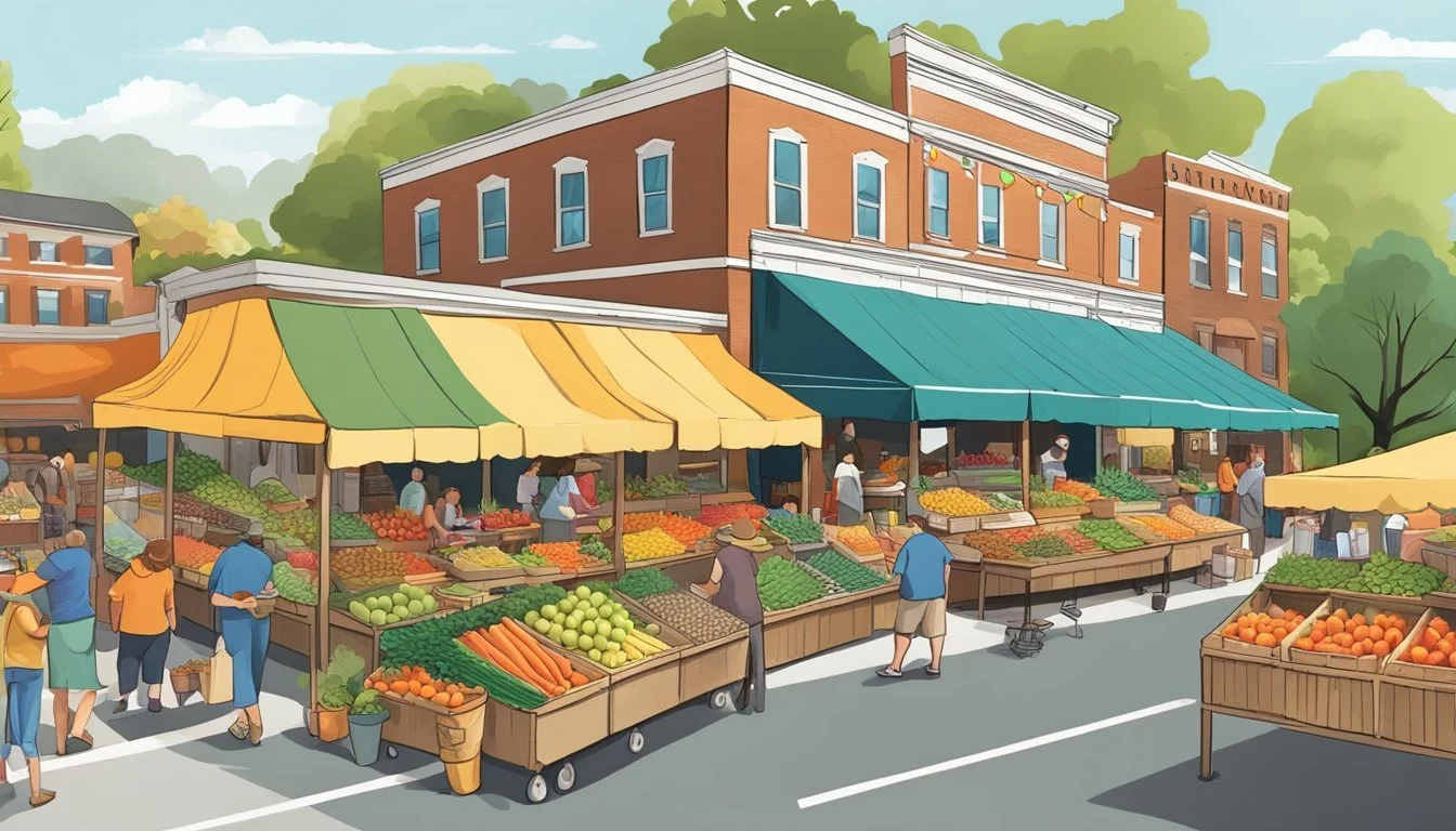 Community Supported Agriculture (CSA) in Knoxville, TN