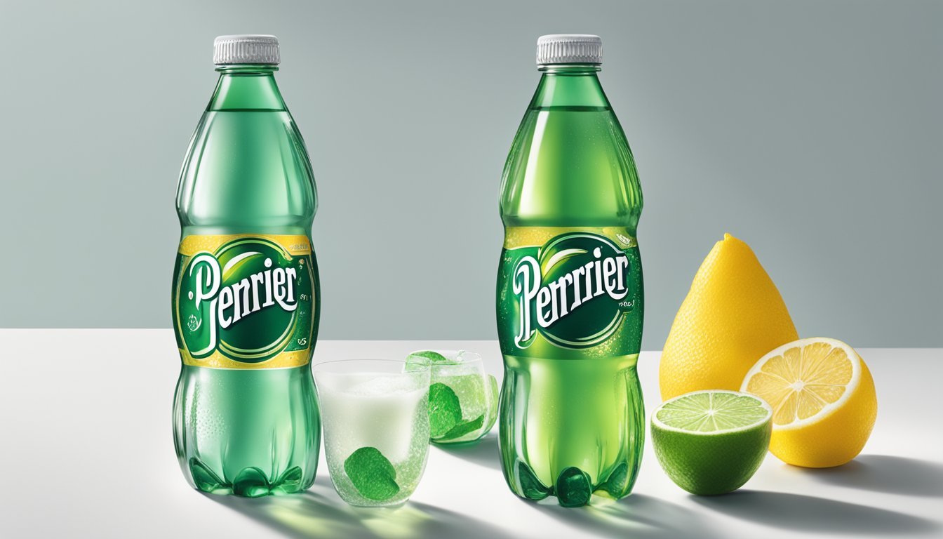 Penta vs. Perrier