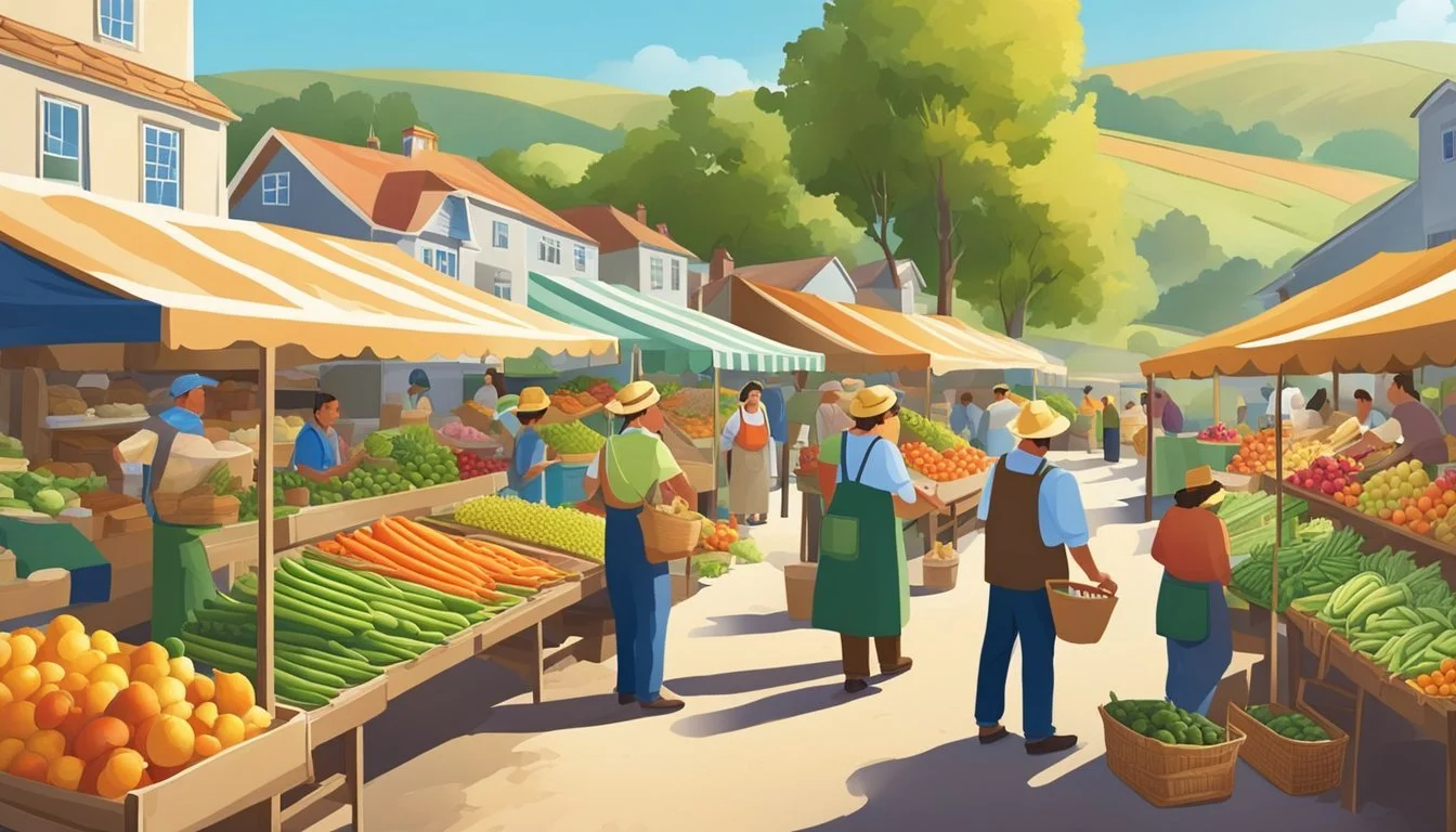 Community Supported Agriculture (CSA) in Kent, WA