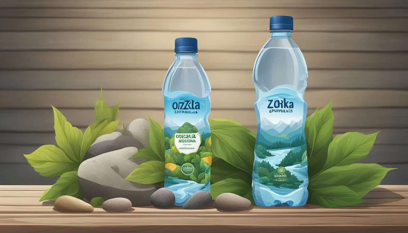 Ozarka vs. Zephyrhills