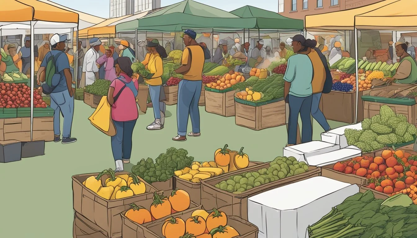 Community Supported Agriculture (CSA) in Kansas City, MO