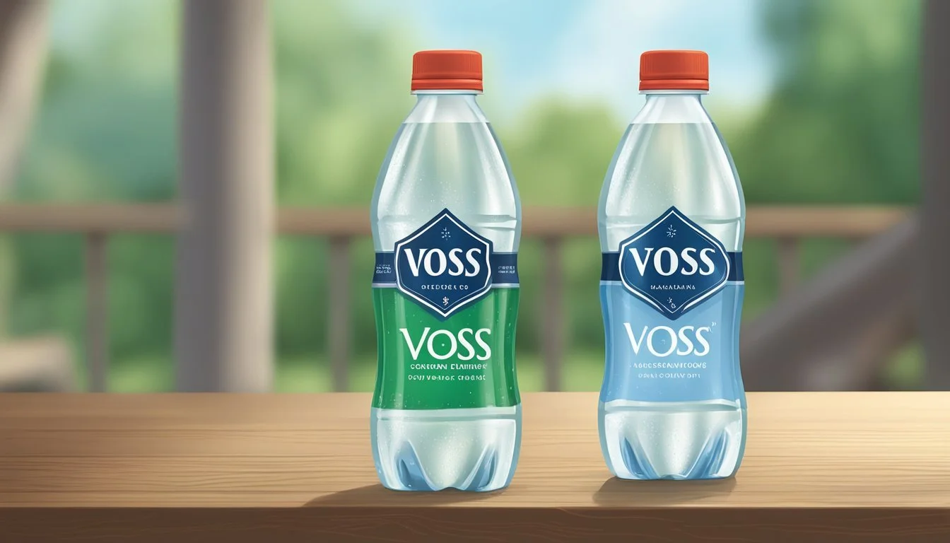 Ozarka vs. Voss