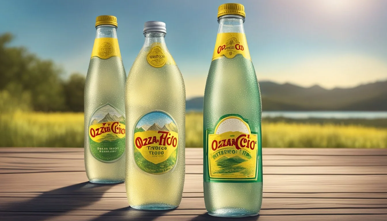 Ozarka vs. Topo Chico