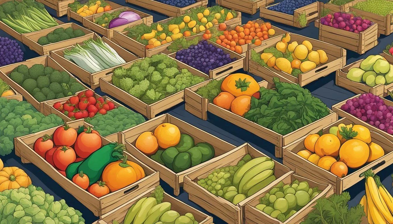 Community Supported Agriculture (CSA) in Jurupa Valley, CA