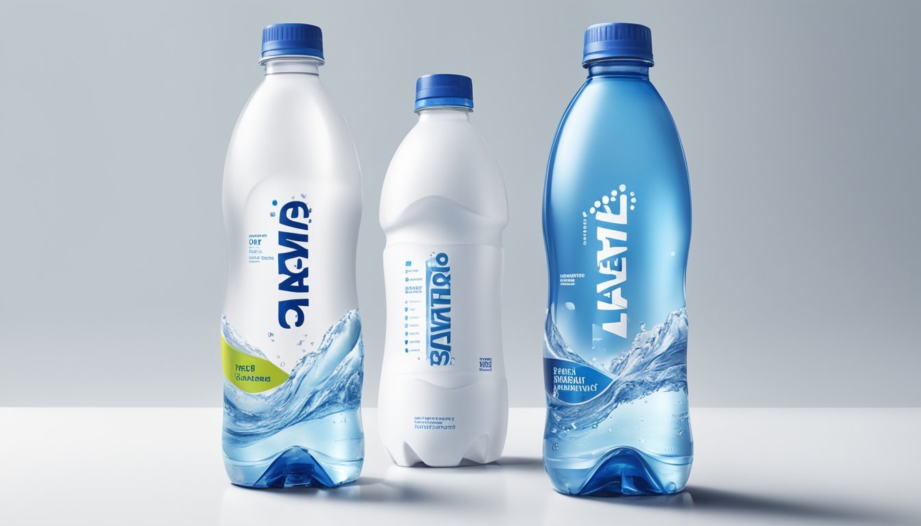 Ozarka vs. Smartwater