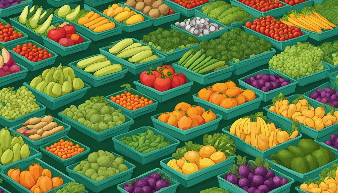 Community Supported Agriculture (CSA) in Joliet, IL