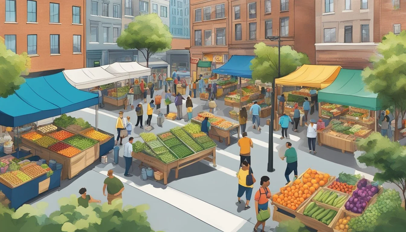 Community Supported Agriculture (CSA) in Jersey City, NJ