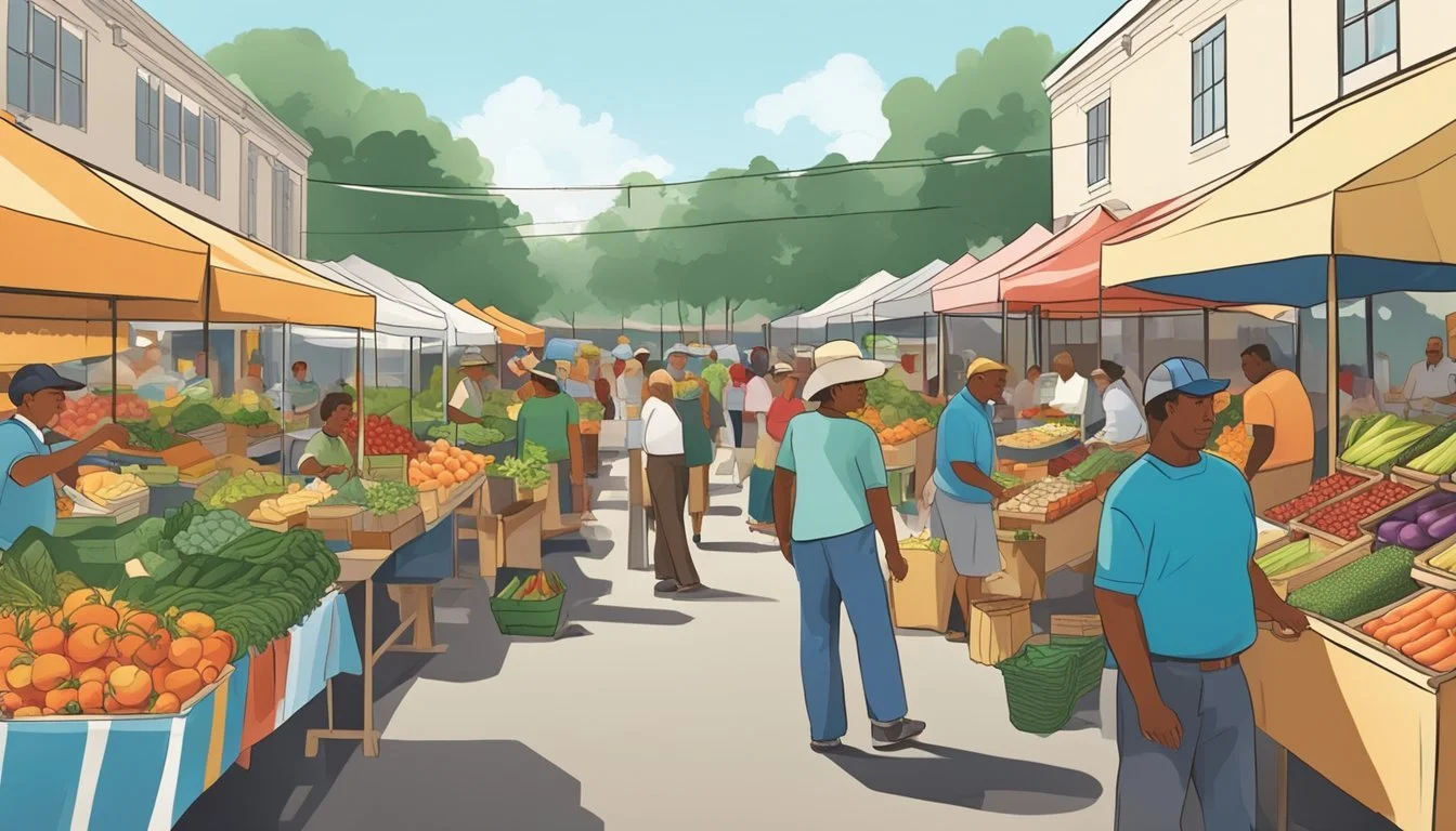 Community Supported Agriculture (CSA) in Jacksonville, FL