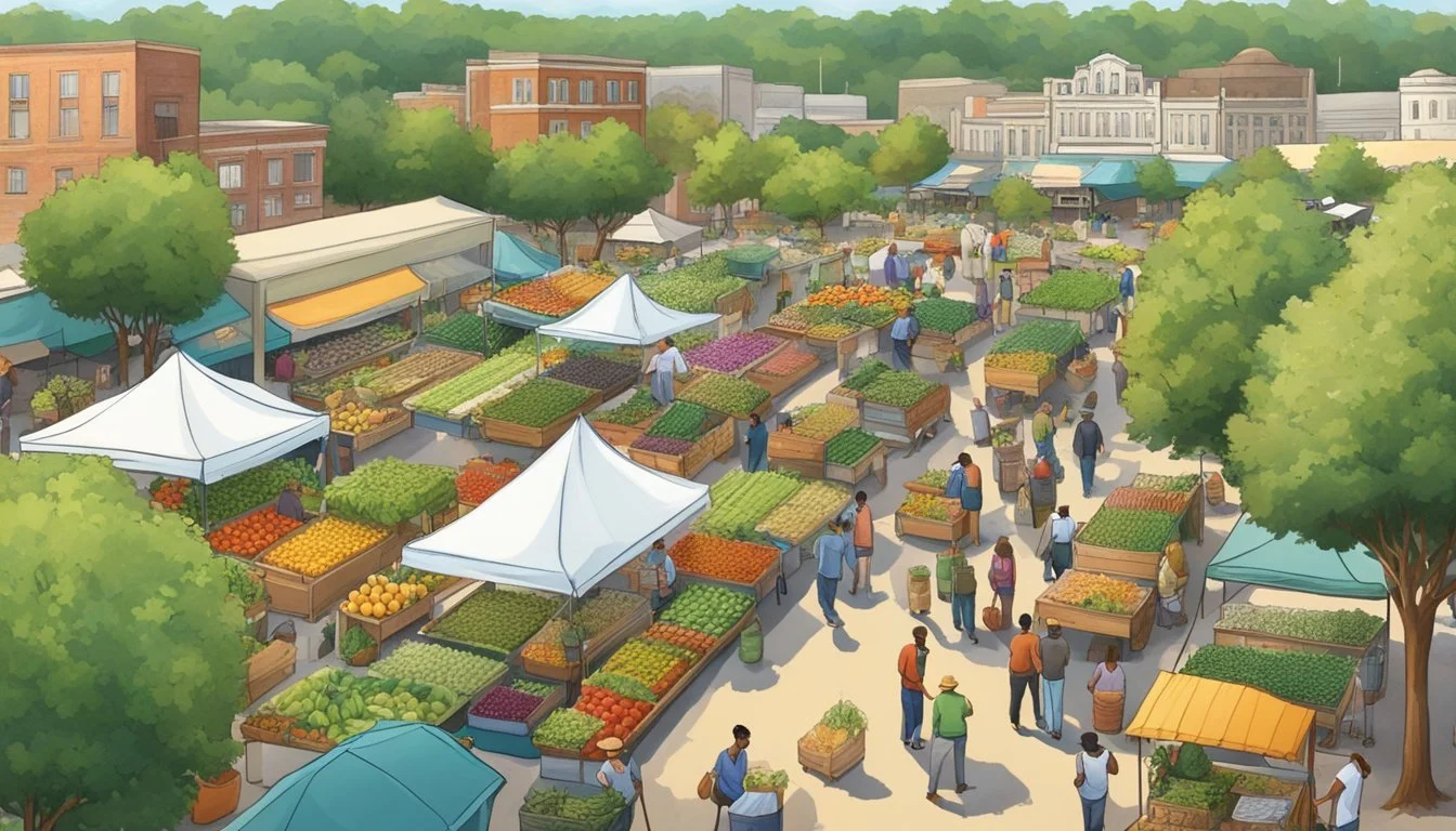 Community Supported Agriculture (CSA) in Jackson, MS