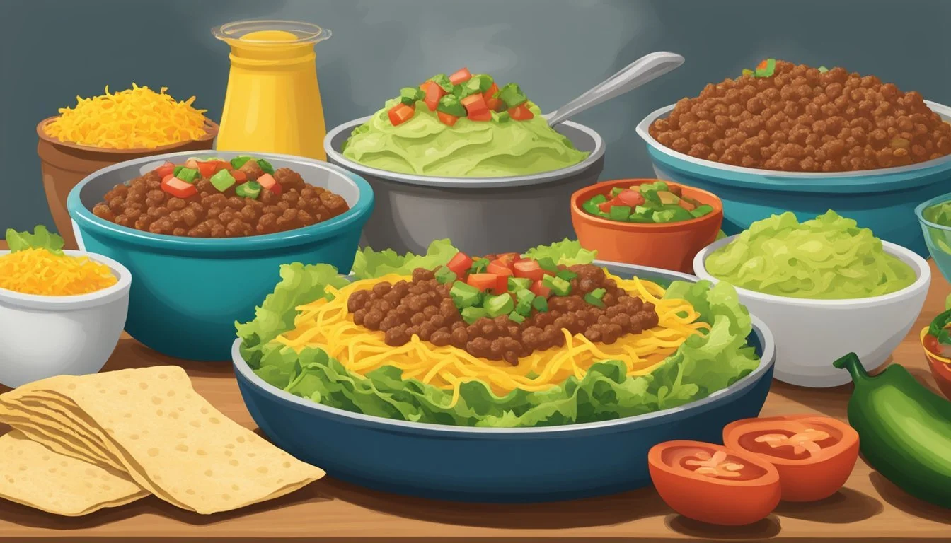 How to Cook with Old El Paso Taco Shells for Mexican Nights