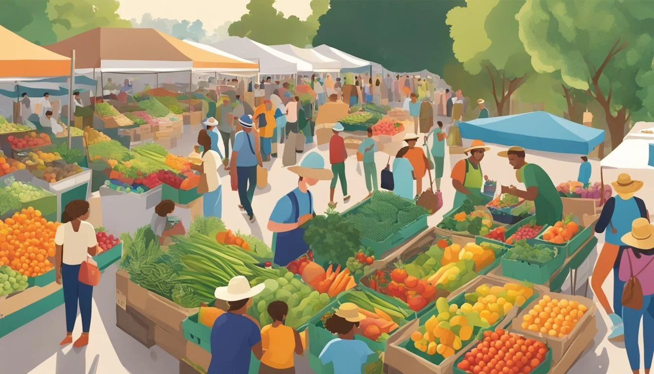 Community Supported Agriculture (CSA) in Irving, TX