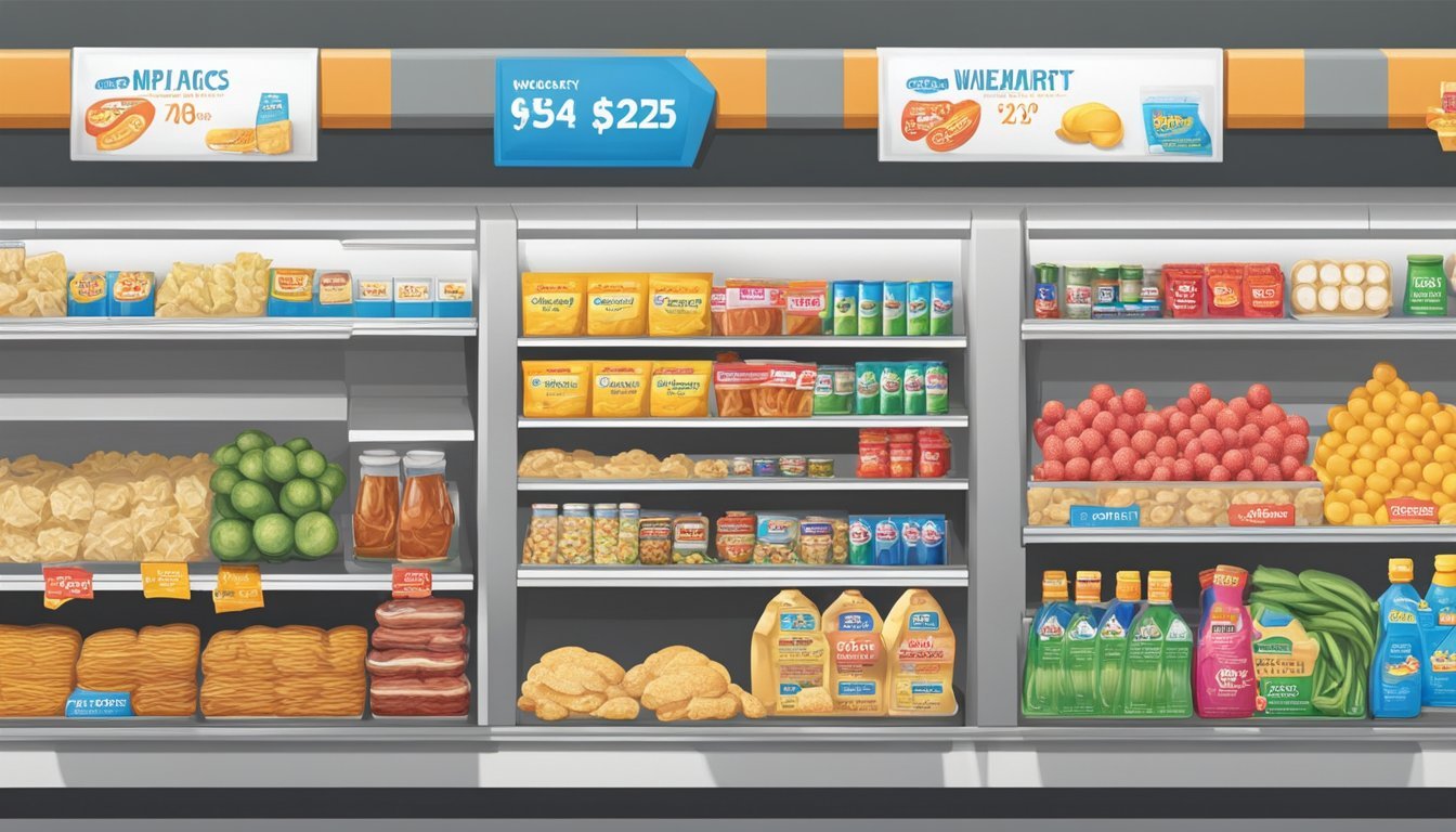 Is Walmart Cheaper Than Piggly Wiggly?