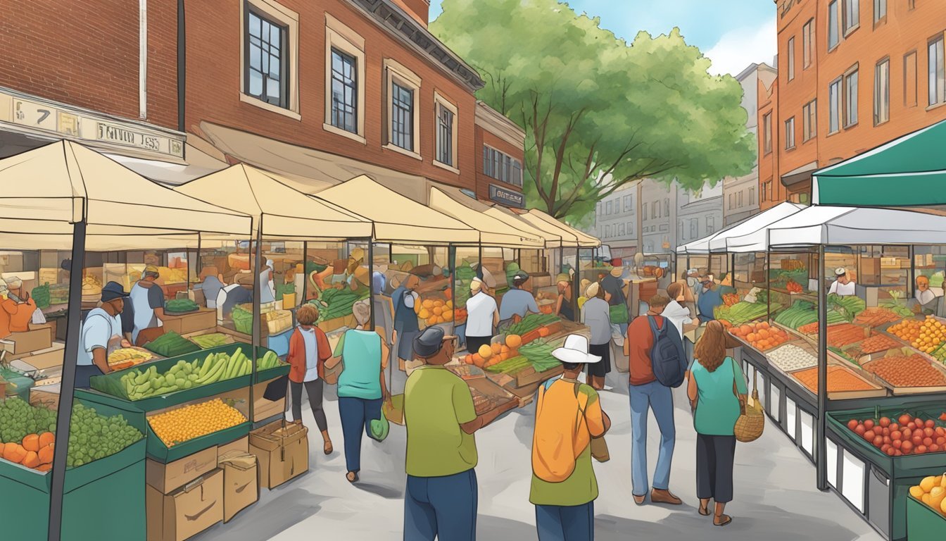 Community Supported Agriculture (CSA) in Indianapolis, IN