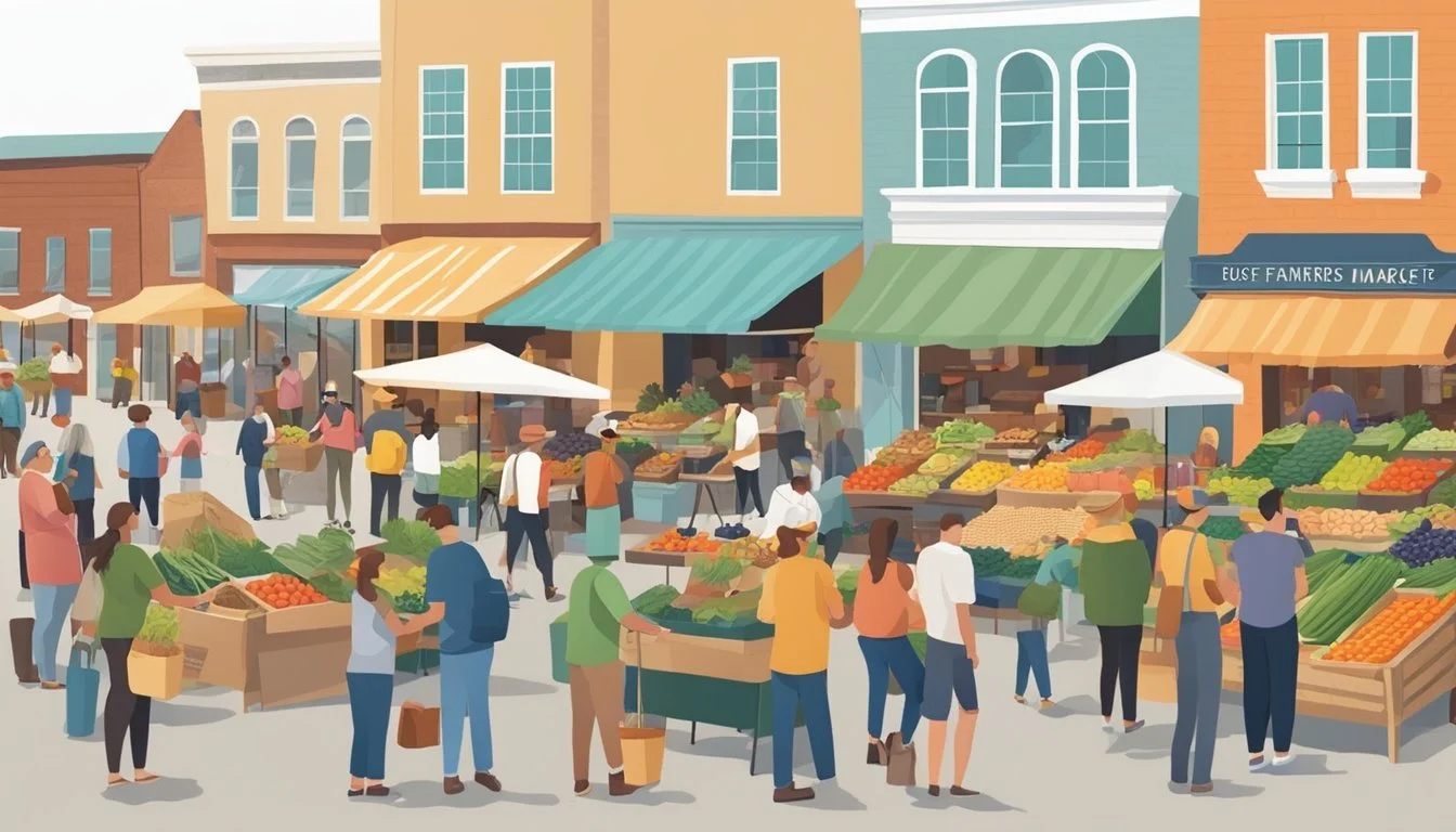 Community Supported Agriculture in Independence, MO