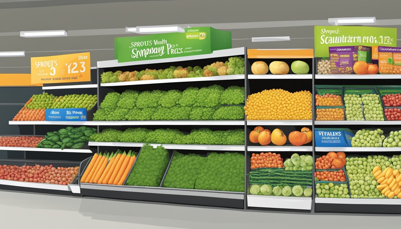 Is Walmart Cheaper Than Sprouts?