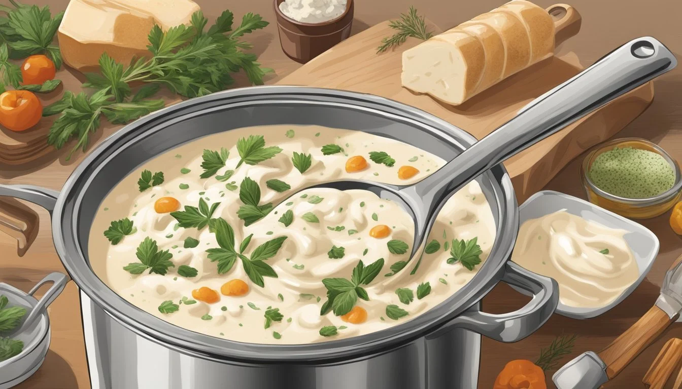 How to Cook with Philadelphia Cream Cheese for Rich Sauces