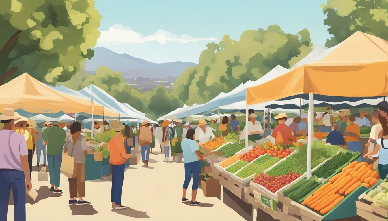 Community Supported Agriculture (CSA) in Huntington Beach, CA