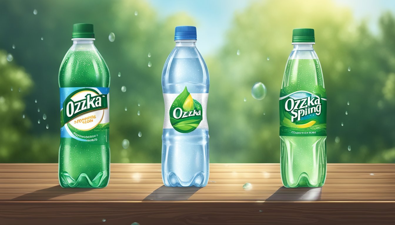 Ozarka vs. Poland Spring