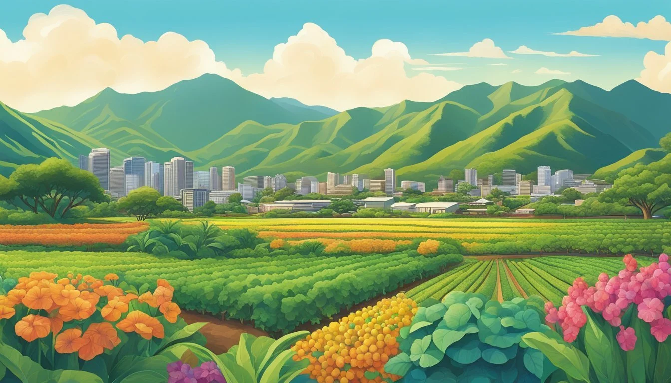 Community Supported Agriculture (CSA) in Honolulu, HI