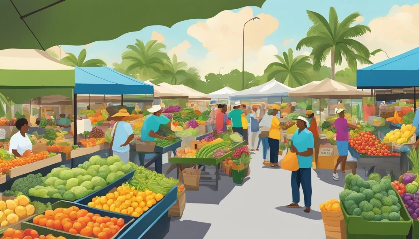 Community Supported Agriculture (CSA) in Hollywood, FL