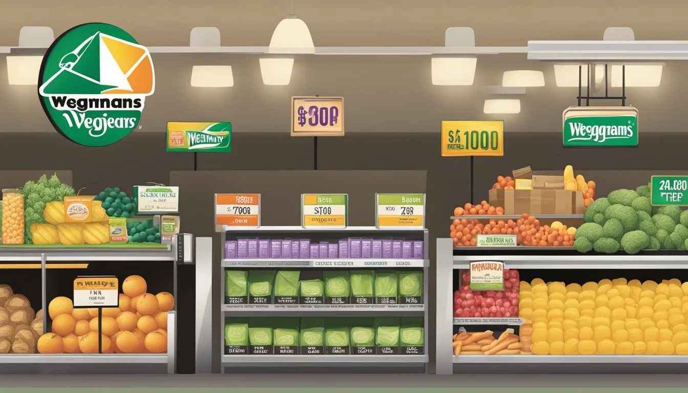 Is Wegmans Cheaper Than Harris Teeter?