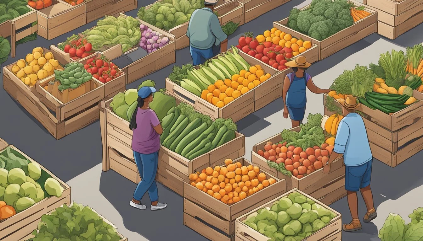 Community Supported Agriculture (CSA) in Henderson, NV