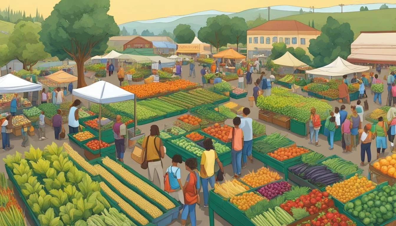 Community Supported Agriculture (CSA) in Hayward, CA
