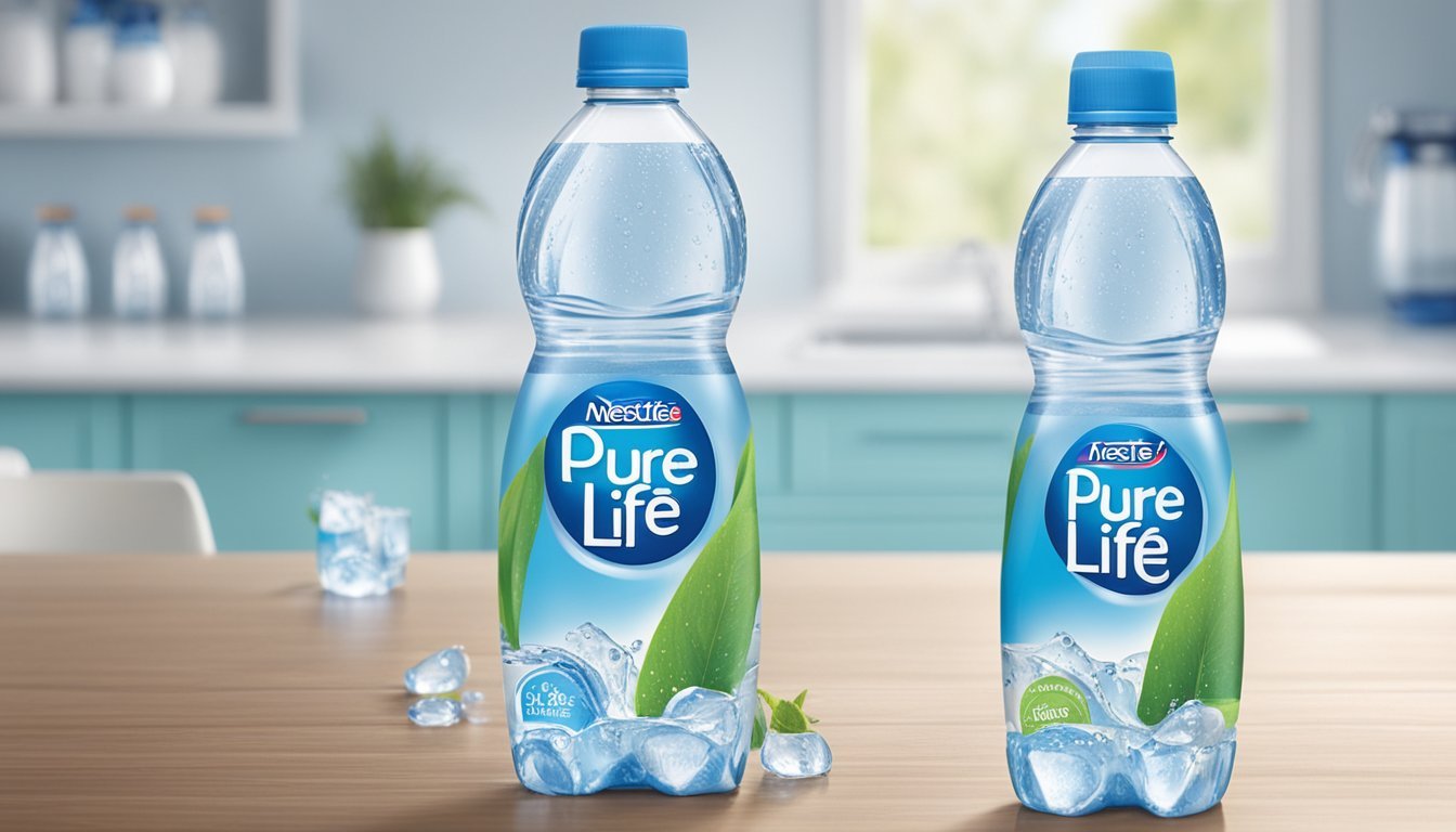 Nestlé Pure Life vs. Zephyrhills