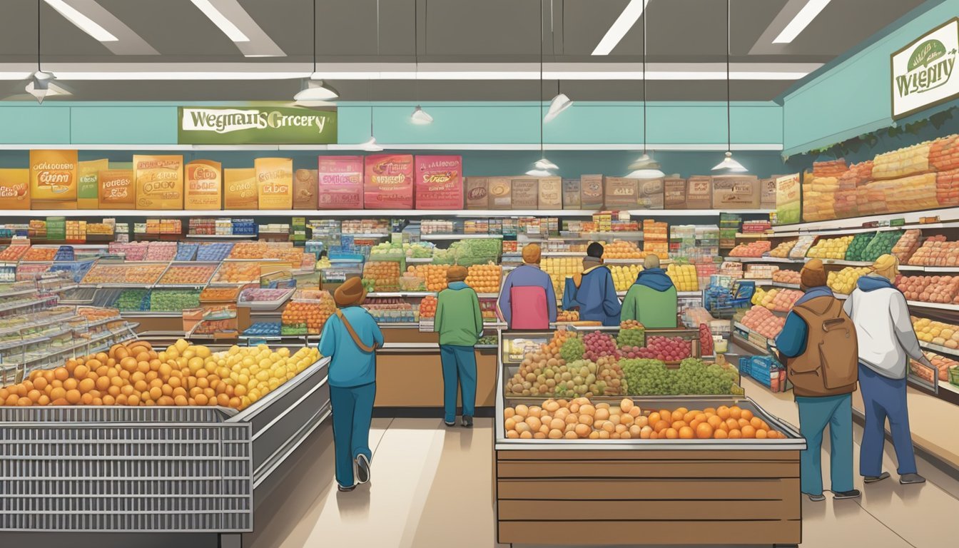 Is Wegmans Cheaper Than Piggly Wiggly?